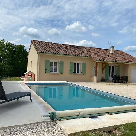 Vacances A Pomie Baladou Exteriör bild