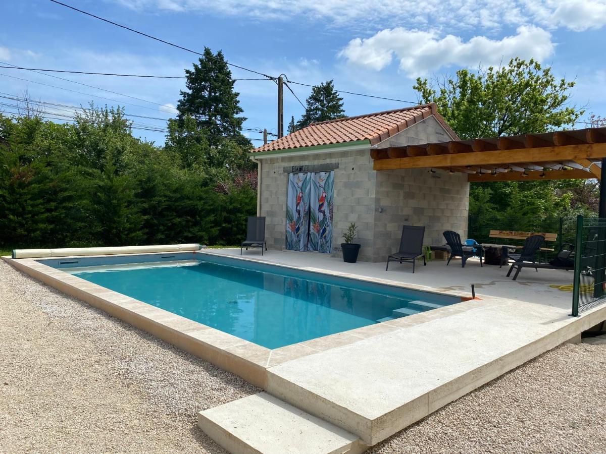 Vacances A Pomie Baladou Exteriör bild